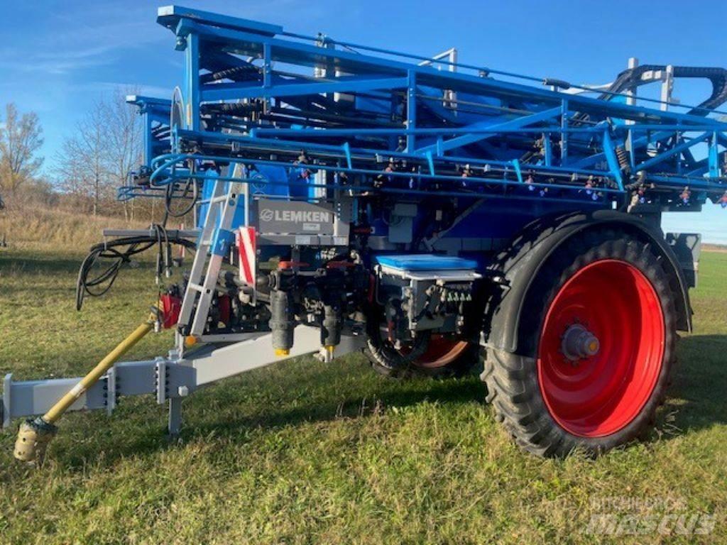 Lemken Primus 45 Çekilir pülverizatörler