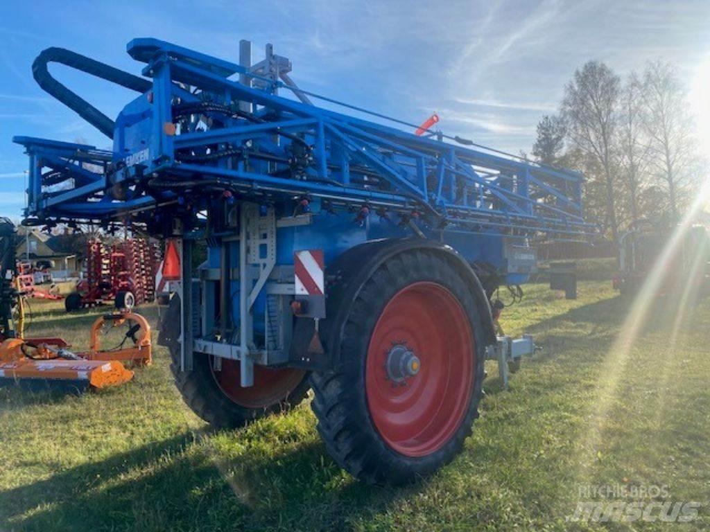 Lemken Primus 45 Çekilir pülverizatörler