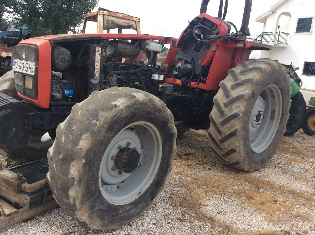 Massey Ferguson 4270 Motorlar