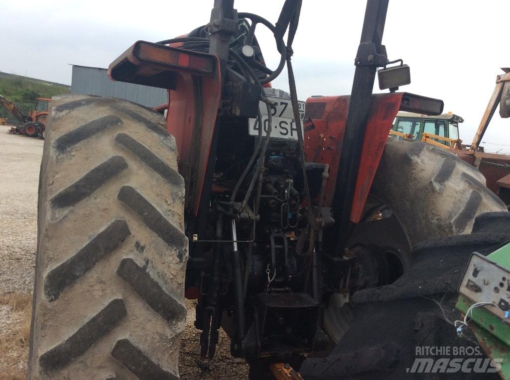Massey Ferguson 4270 Motorlar