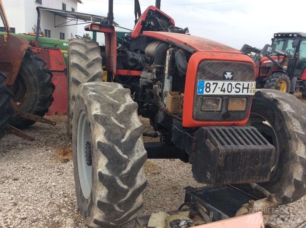 Massey Ferguson 4270 Motorlar