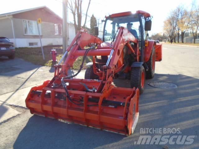 Kubota L 6060 HST Traktörler