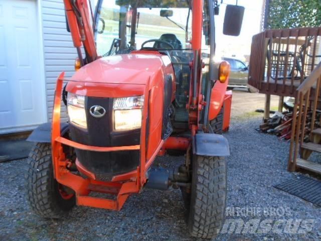 Kubota L 6060 HST Traktörler