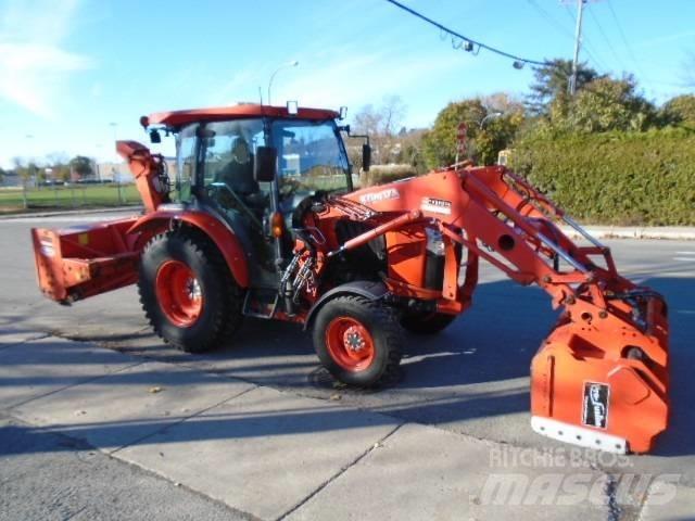 Kubota L 6060 HST Traktörler