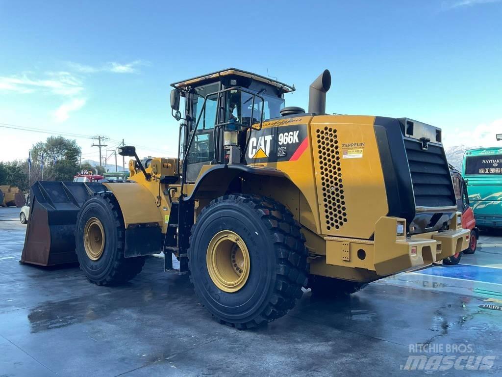 CAT 966K XE Tekerlekli yükleyiciler