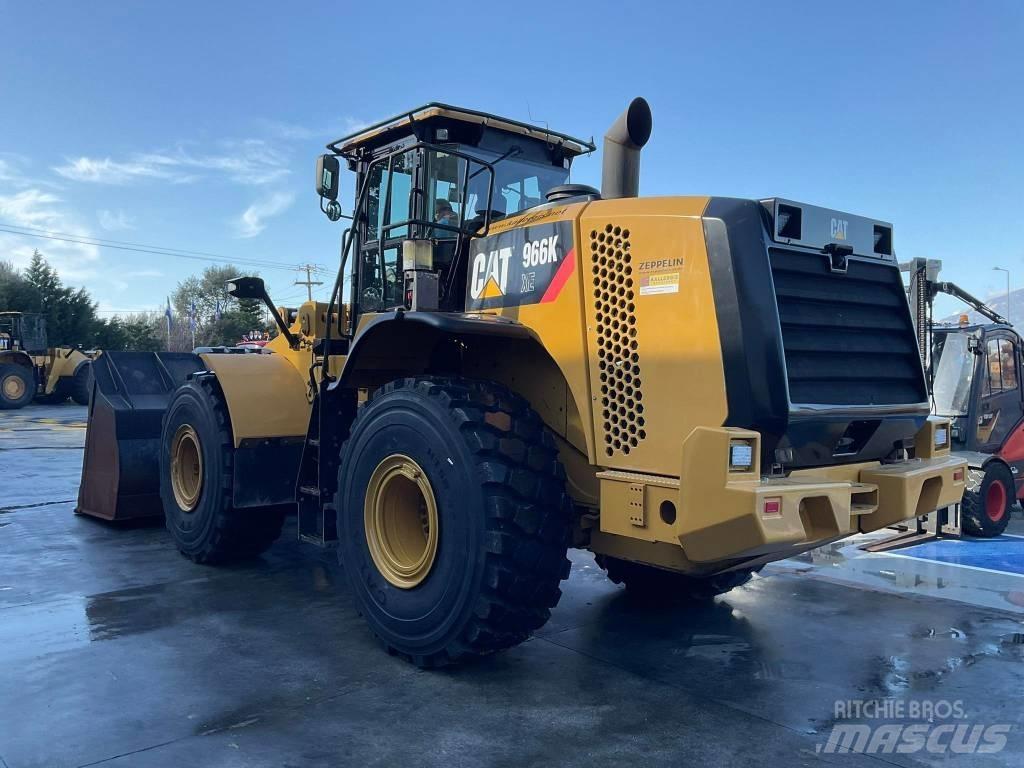 CAT 966K XE Tekerlekli yükleyiciler