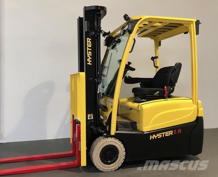 Hyster J1.6XNT (MWB) Elektrikli forkliftler