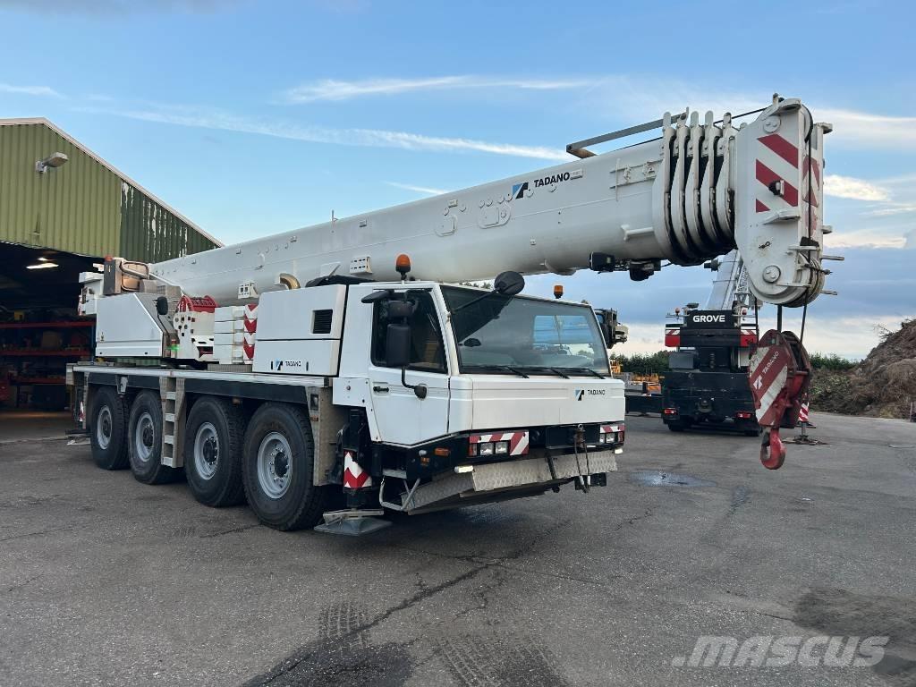 Tadano ATF 70 G-4 Yol-Arazi Tipi Vinçler (AT)