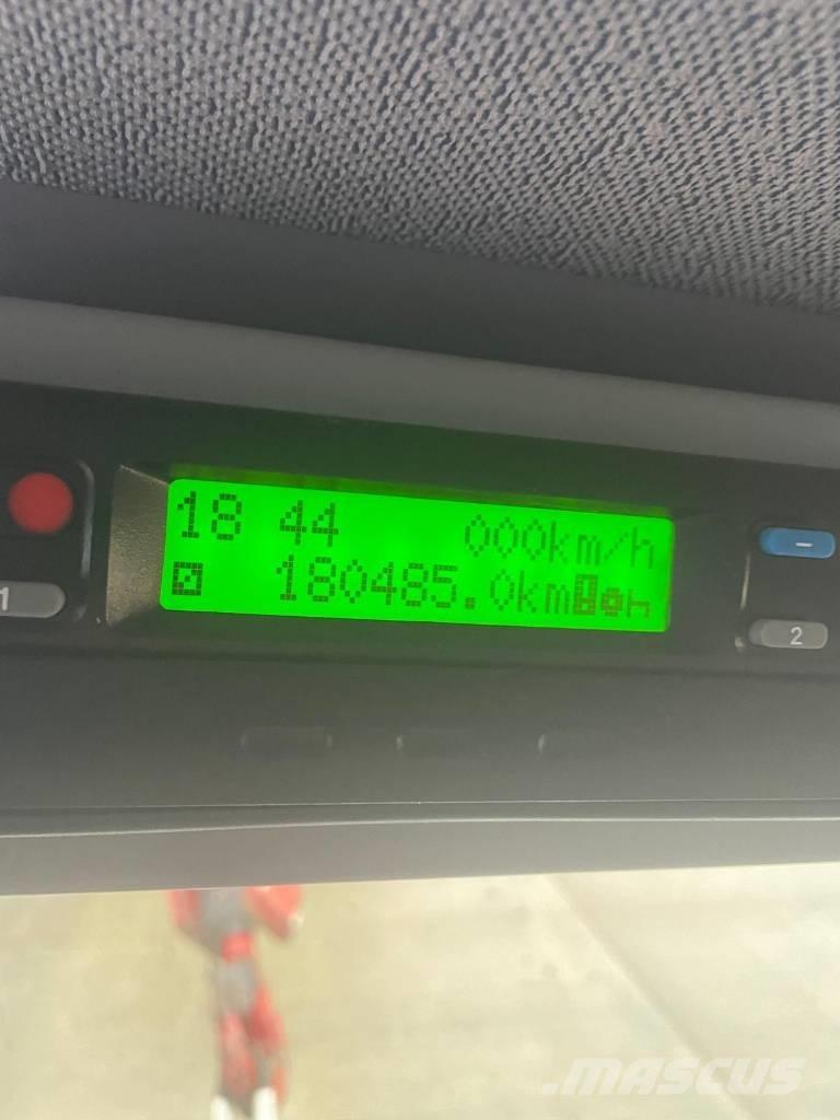 Tadano ATF 70 G-4 Yol-Arazi Tipi Vinçler (AT)