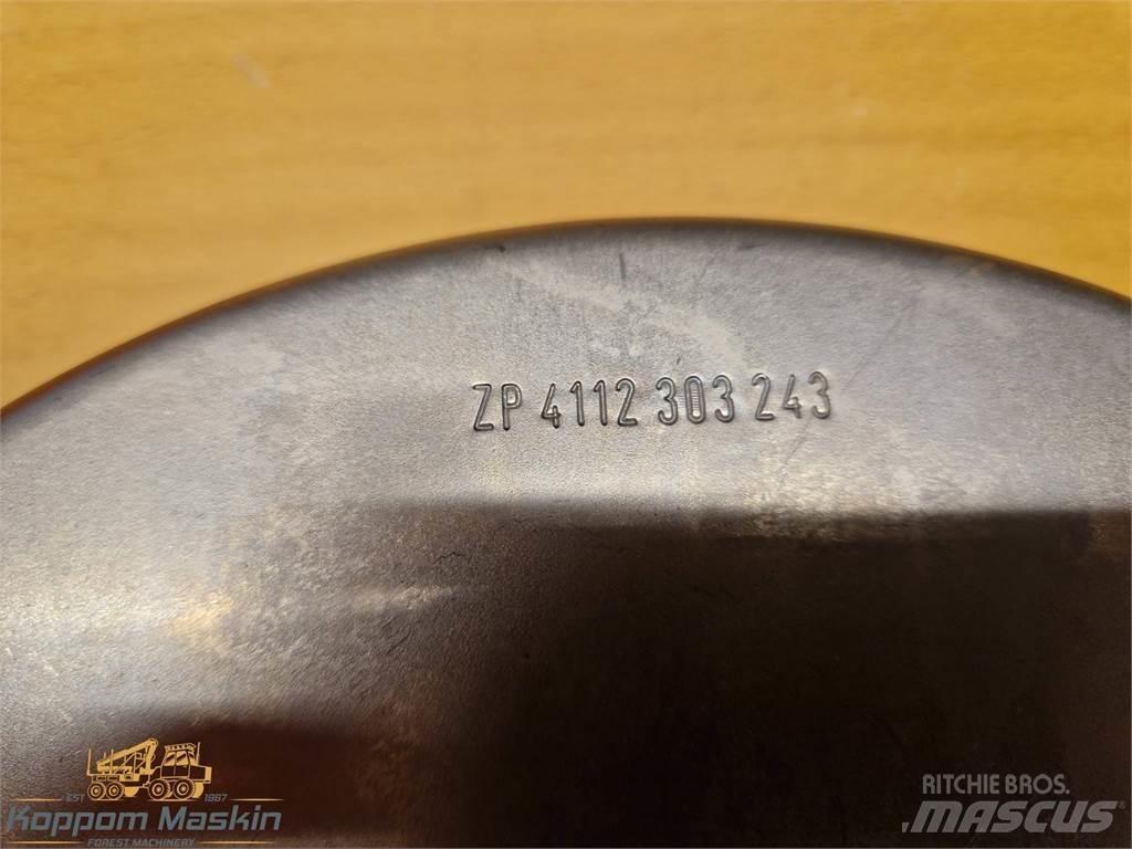 Eco Log 170-0459 Sanzuman