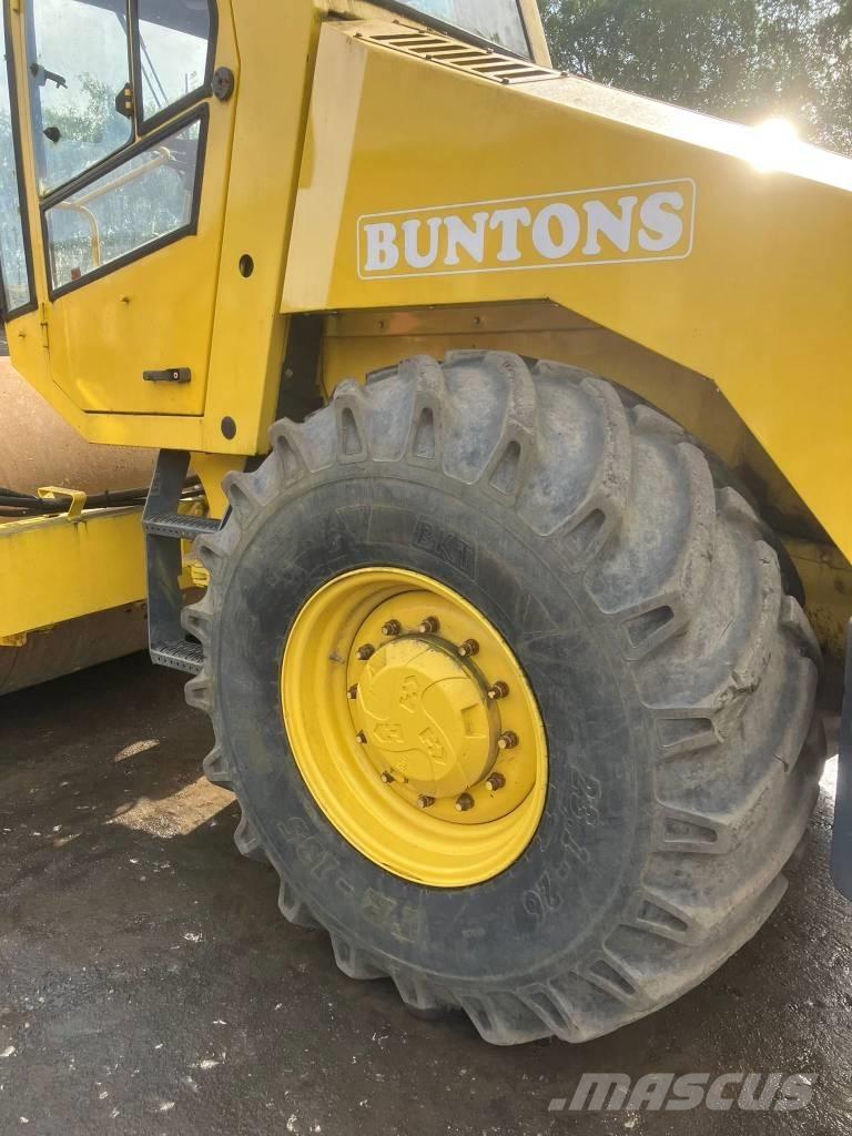 Bomag BW 213 Tek tamburlu silindirler