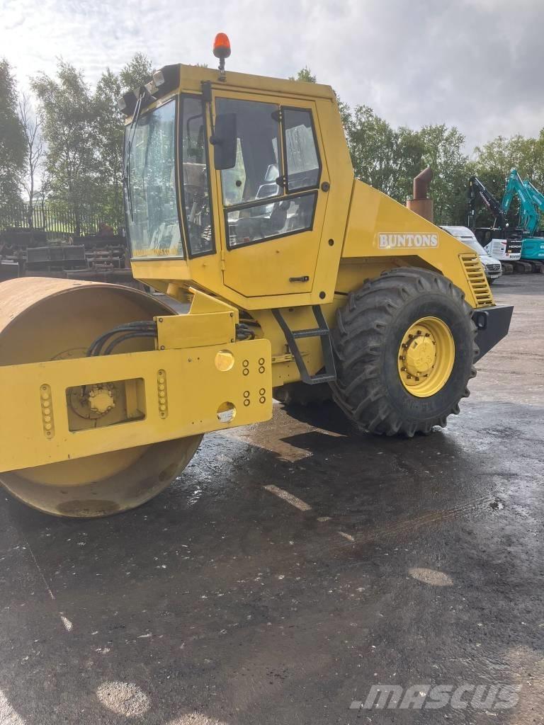 Bomag BW 213 Tek tamburlu silindirler