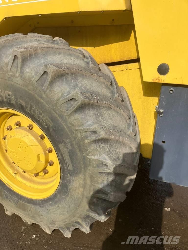 Bomag BW 213 Tek tamburlu silindirler