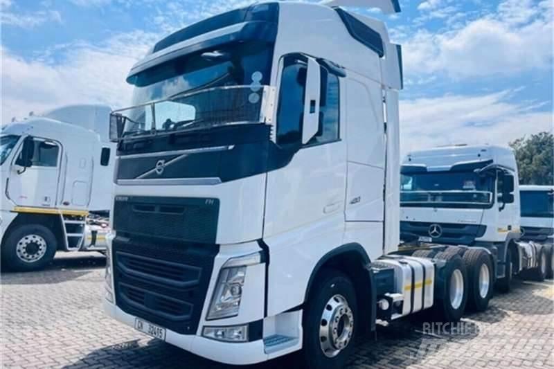 Volvo FH Diger kamyonlar