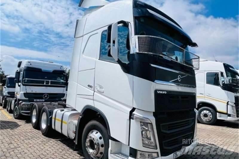Volvo FH Diger kamyonlar
