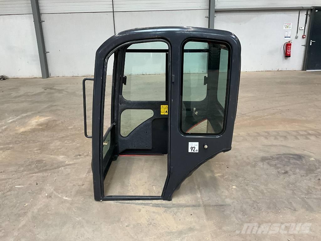 Bobcat E 16 Kabin