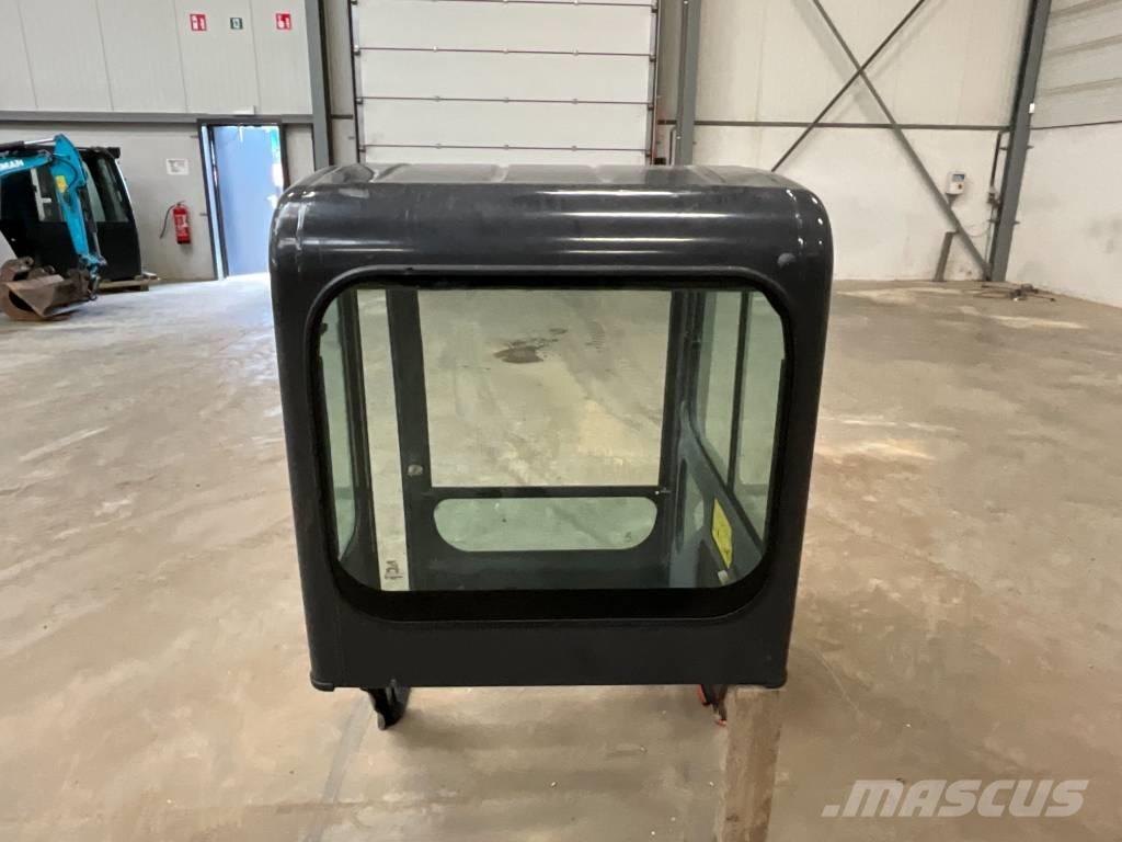 Bobcat E 16 Kabin