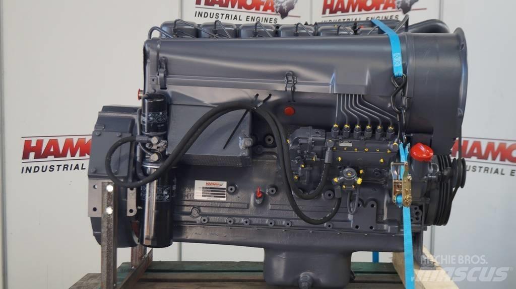 Deutz BF6L913 Motorlar