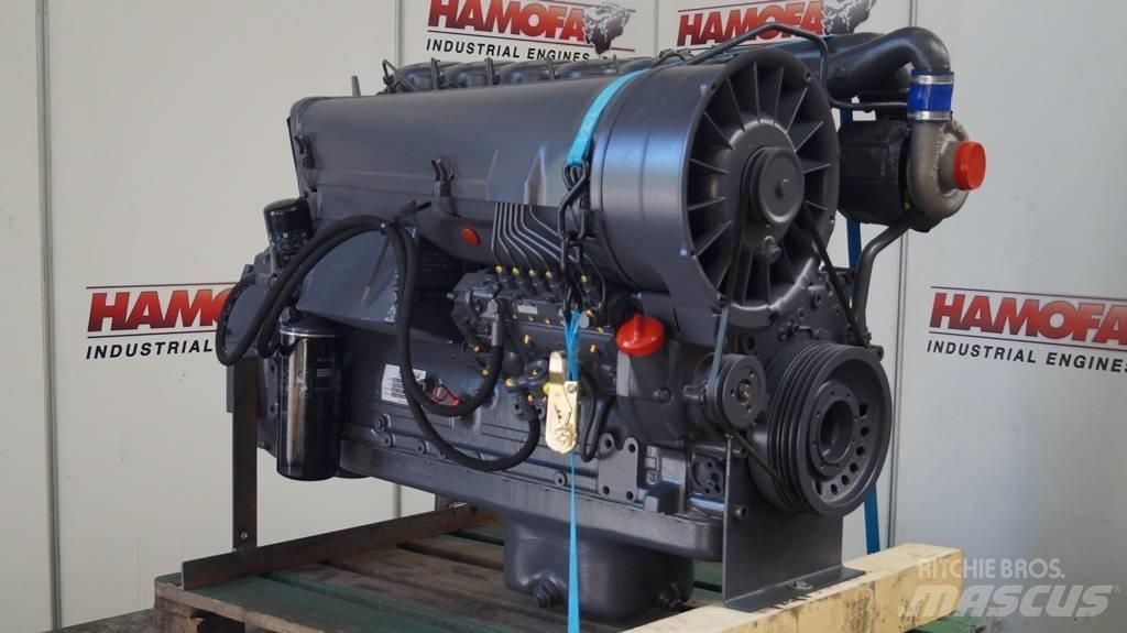 Deutz BF6L913 Motorlar