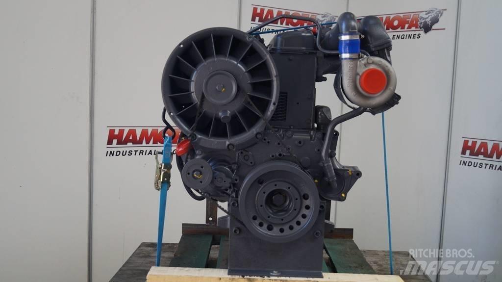 Deutz BF6L913 Motorlar