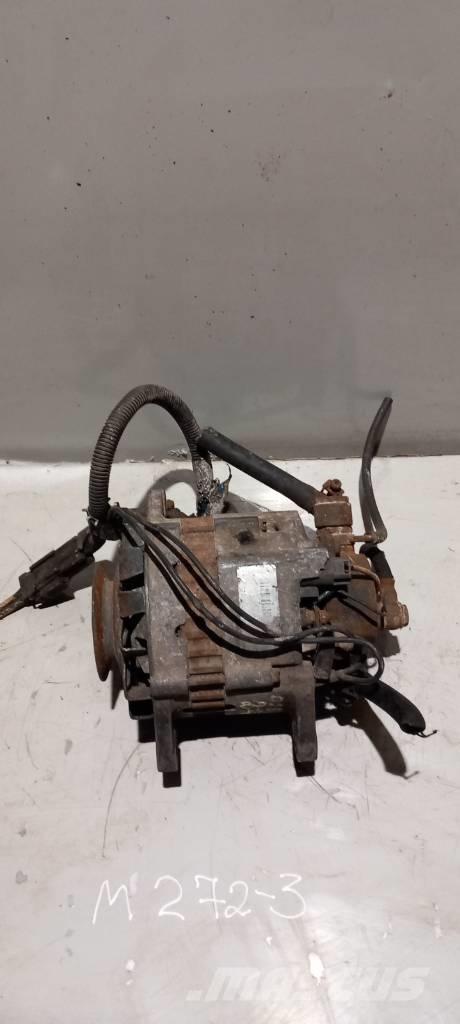 MAN M90 alternator Motorlar