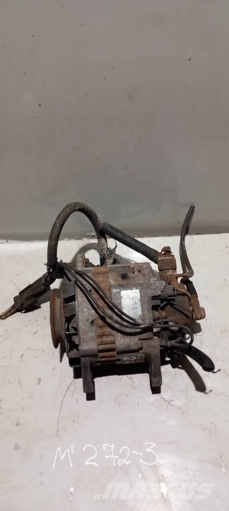 MAN M90 alternator Motorlar