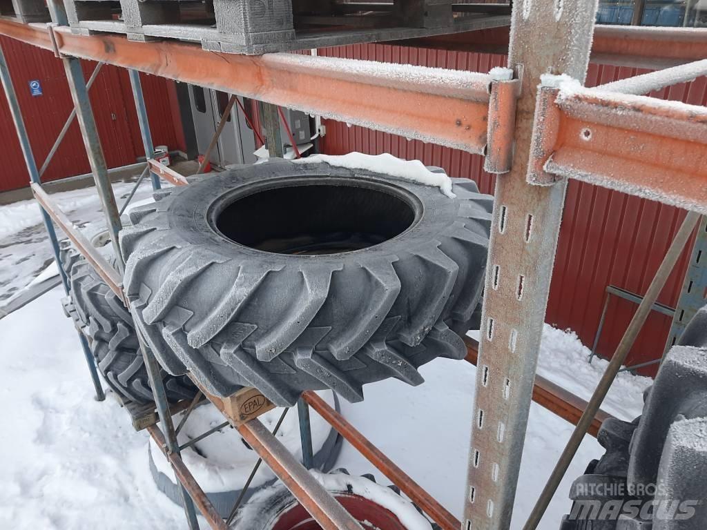 Michelin 18,4R34 Tekerlekler