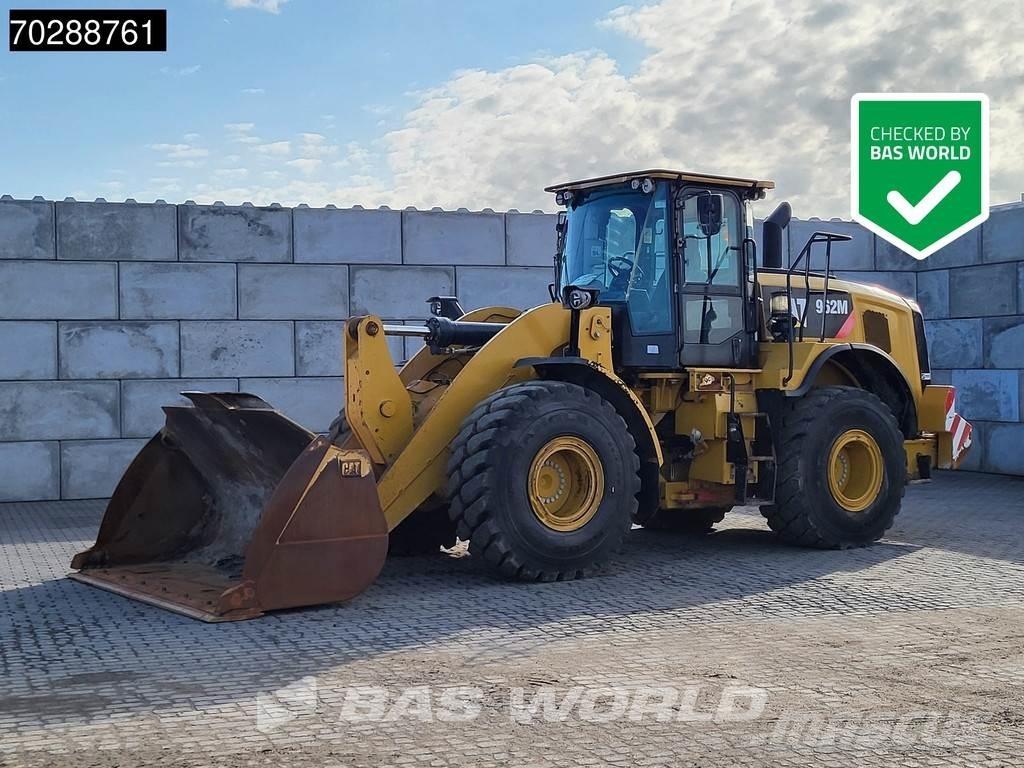 CAT 962 M Tekerlekli yükleyiciler