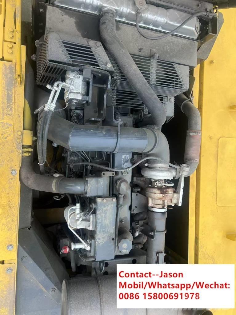 Komatsu PC 300 HD-7 Paletli ekskavatörler