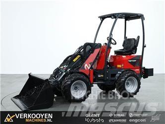 Norcar a7240 Tekerlekli yükleyiciler