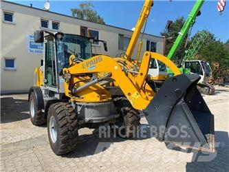 Paus SL 9088 Tekerlekli yükleyiciler
