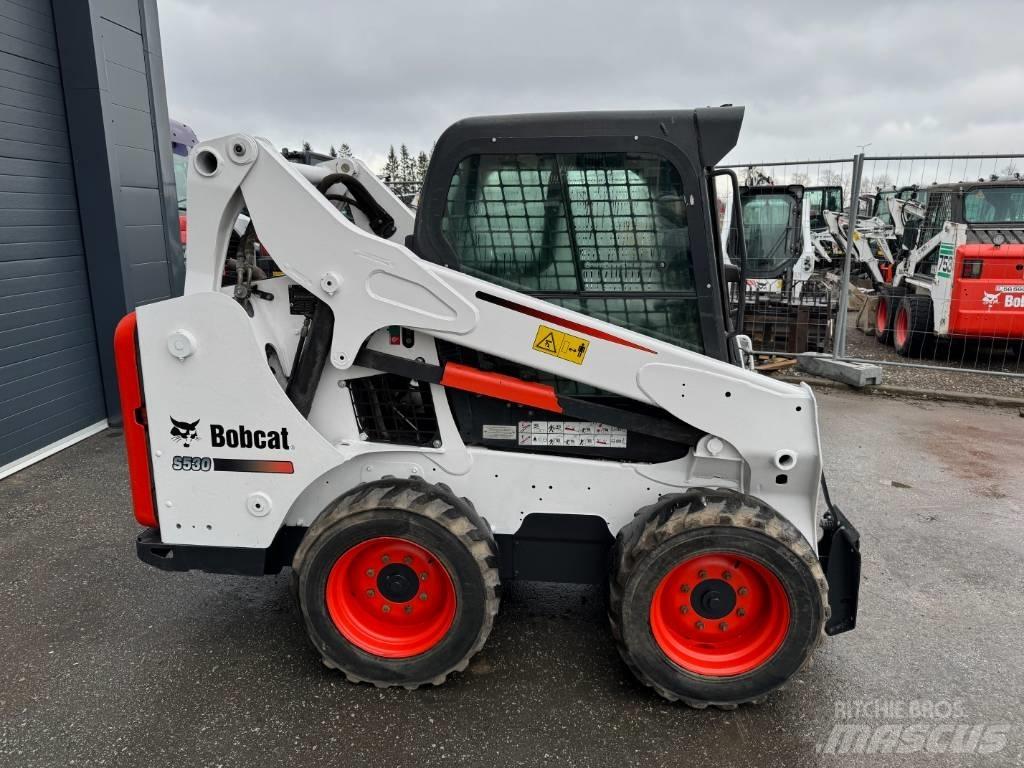 Bobcat S 530 Skid steer loderler