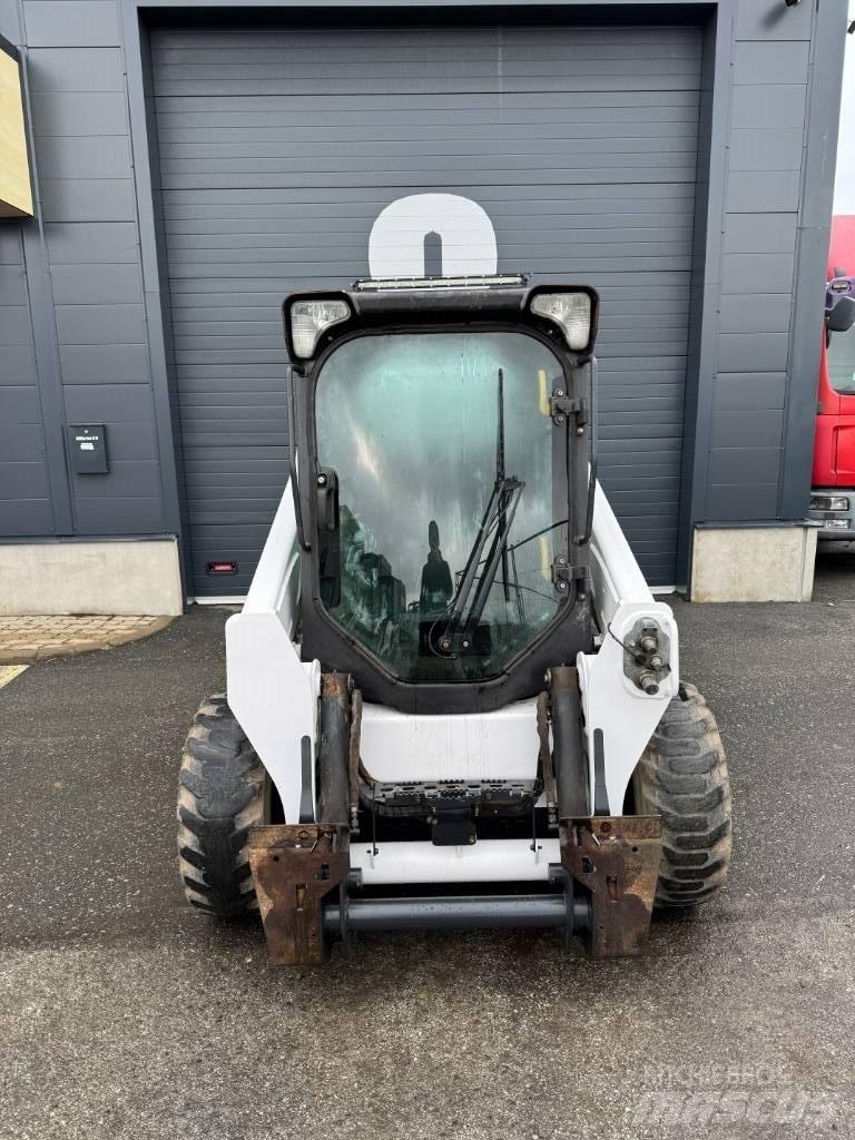 Bobcat S 530 Skid steer loderler