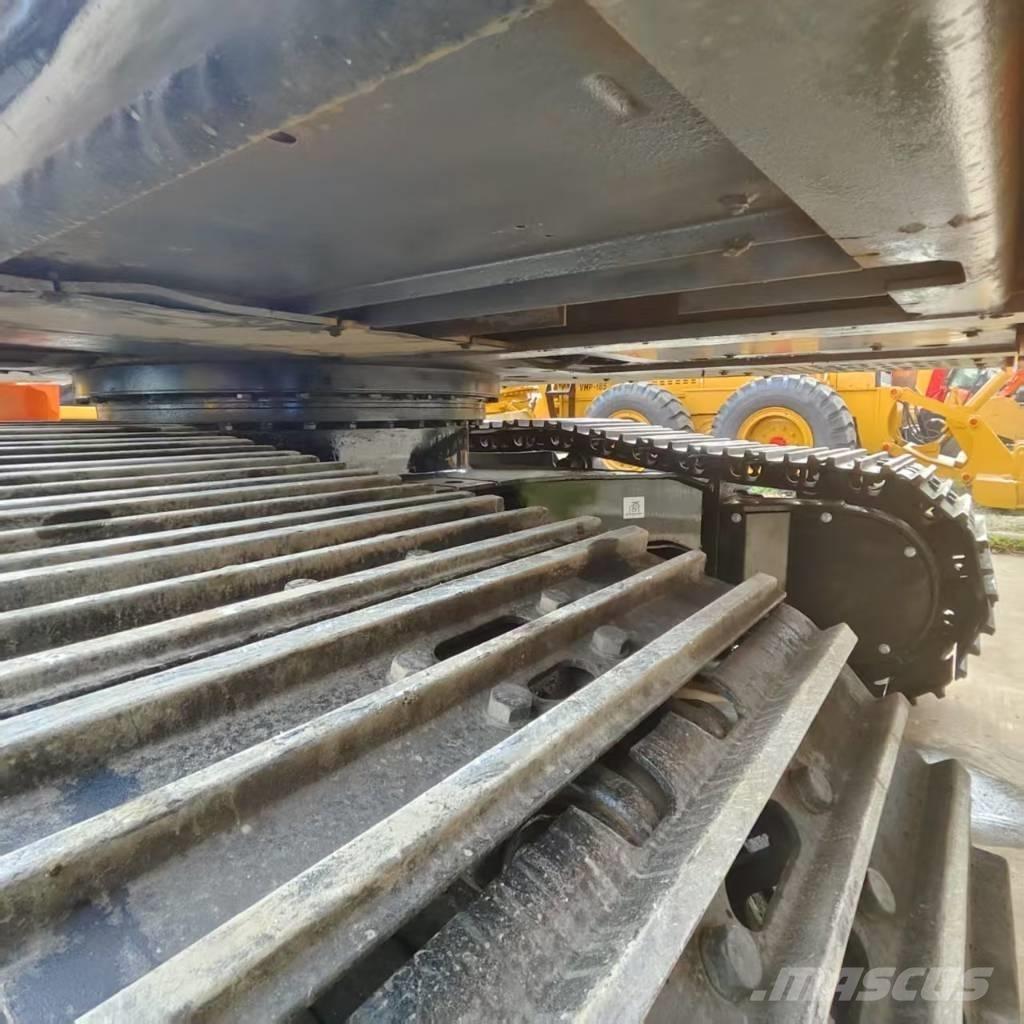 Hitachi ZX 130 Paletli ekskavatörler