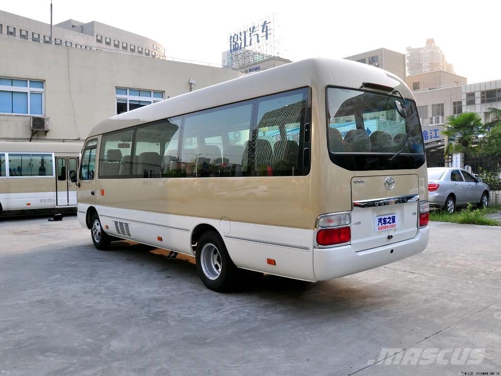 Toyota Coaster Bus Minibüsler