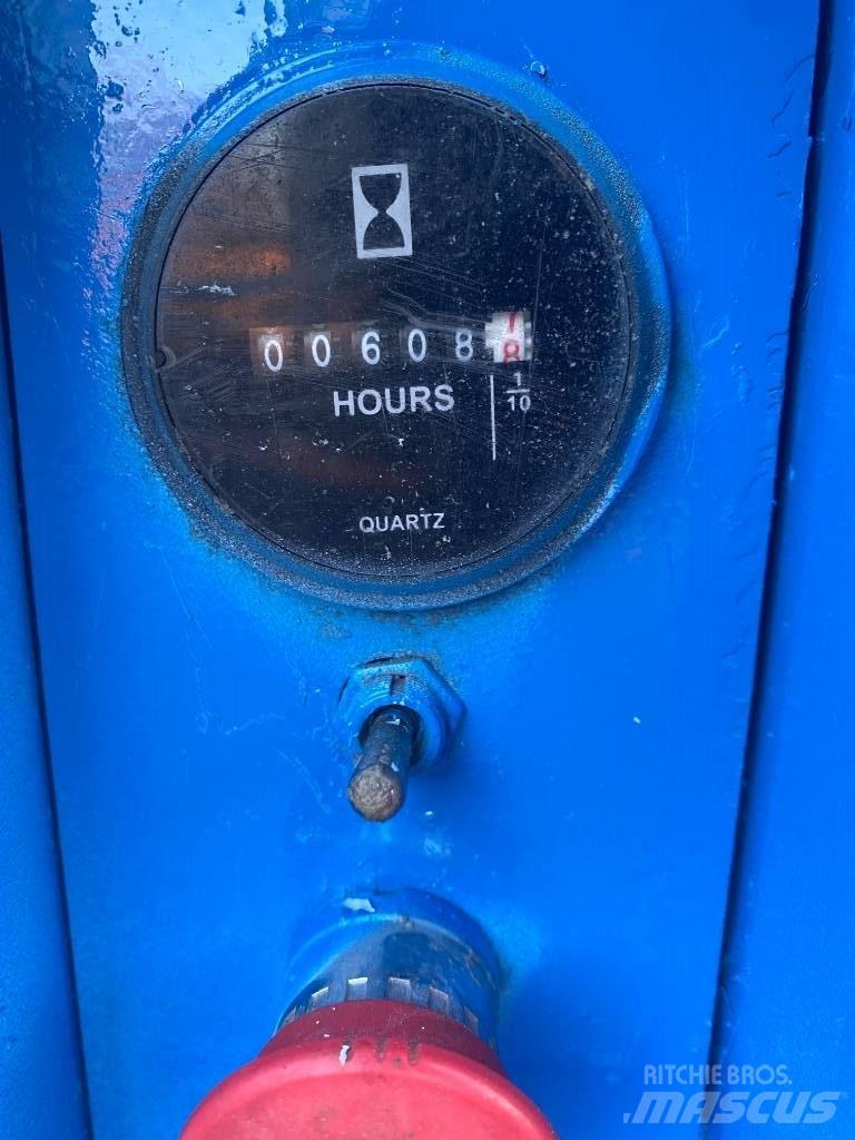 Genie GS 2646 Makasli platformlar