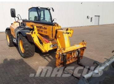 JCB 540-140 Teleskopik yükleyiciler