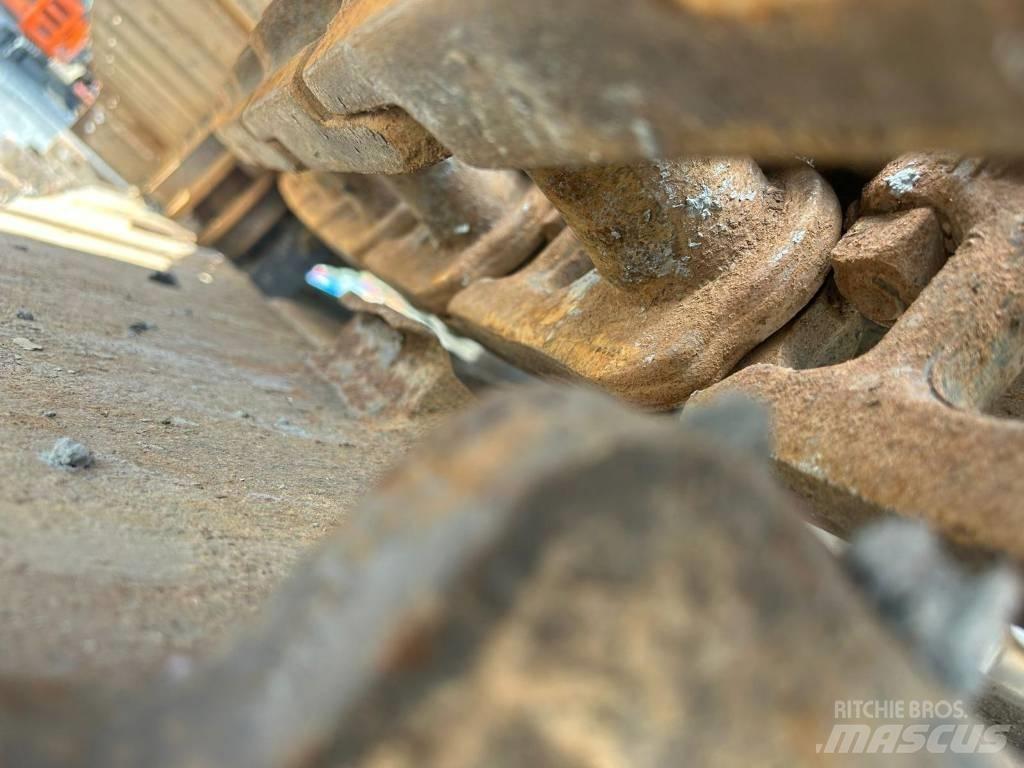 Volvo EC 140 EL Paletli ekskavatörler
