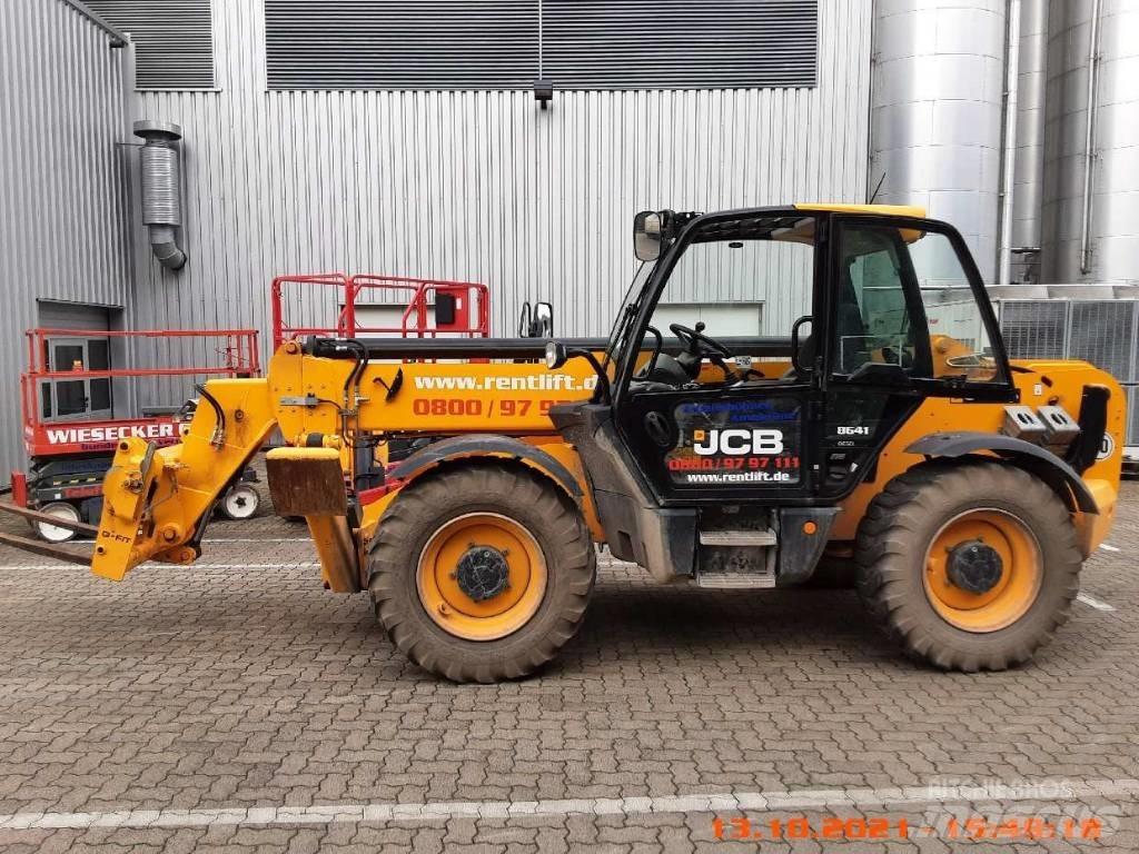 JCB 540-140 Teleskopik yükleyiciler