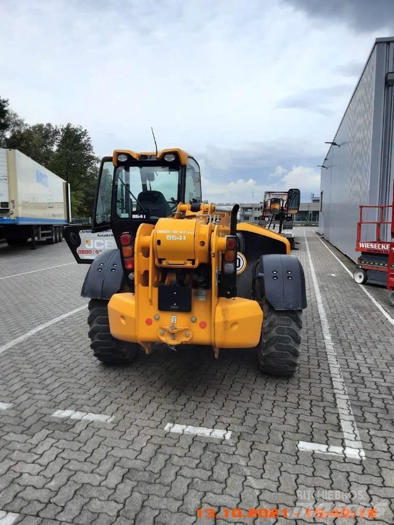 JCB 540-140 Teleskopik yükleyiciler