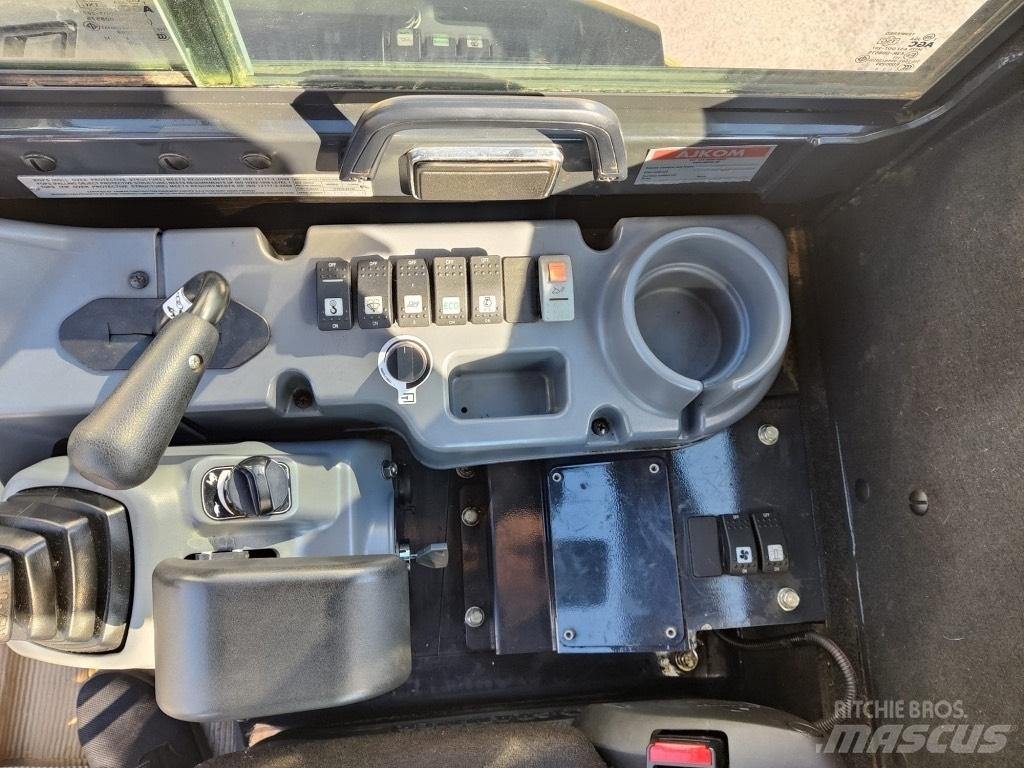 Yanmar ViO33-6 Mini ekskavatörler, 7 tona dek
