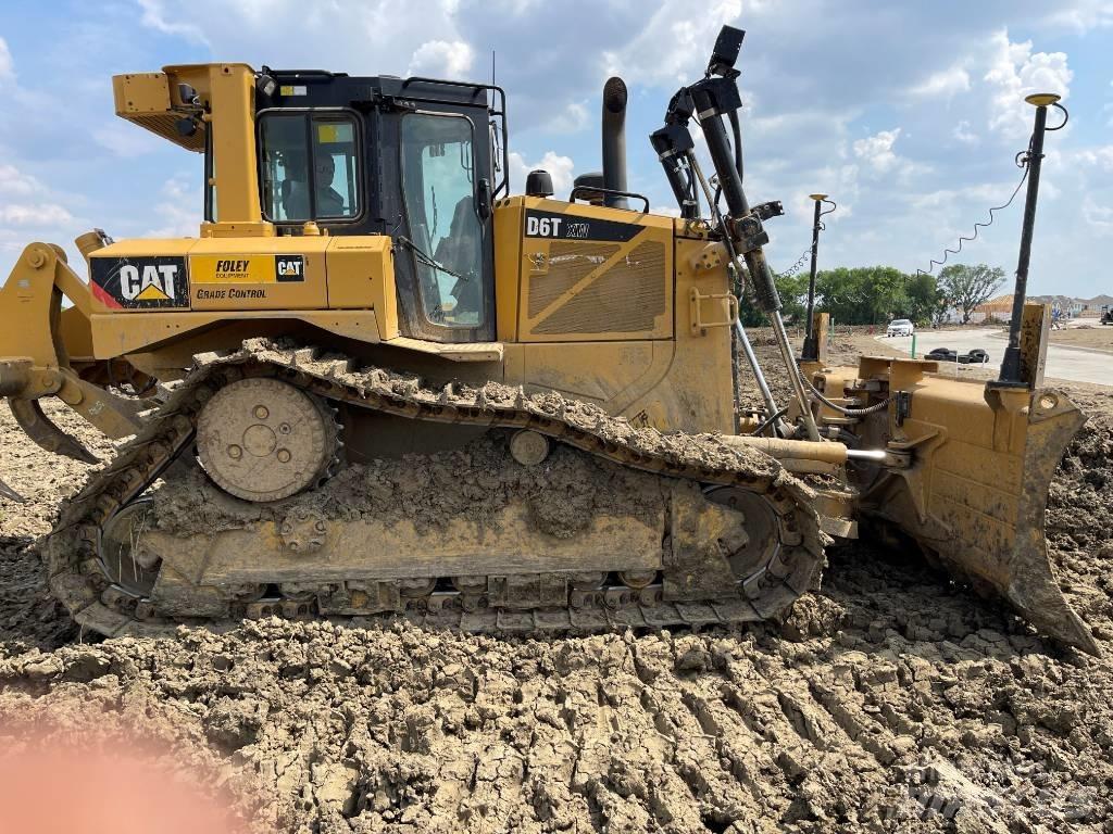CAT D 6 T XW VP Paletli dozerler