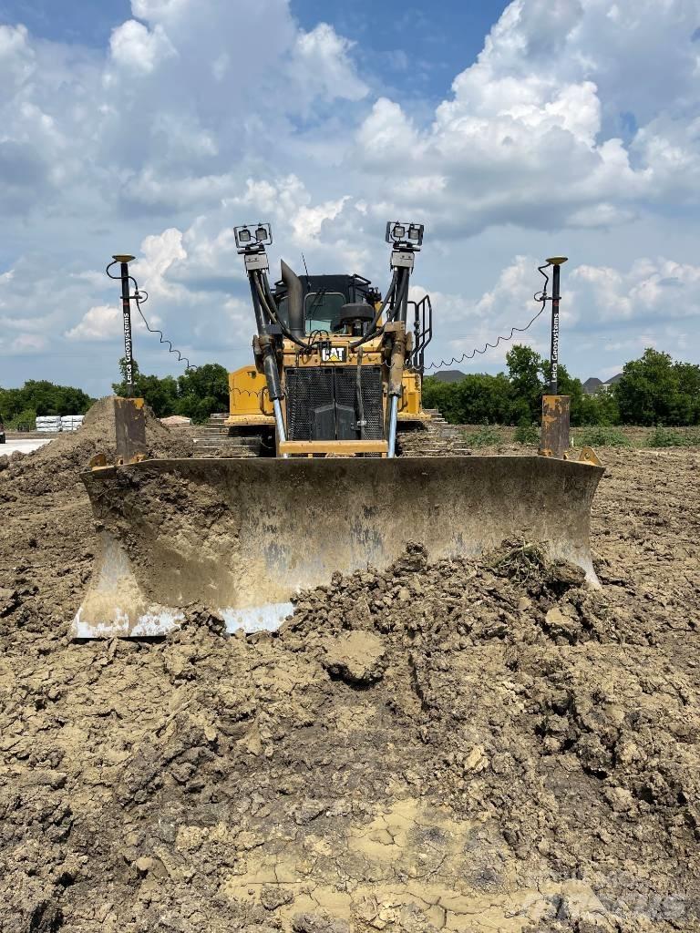 CAT D 6 T XW VP Paletli dozerler