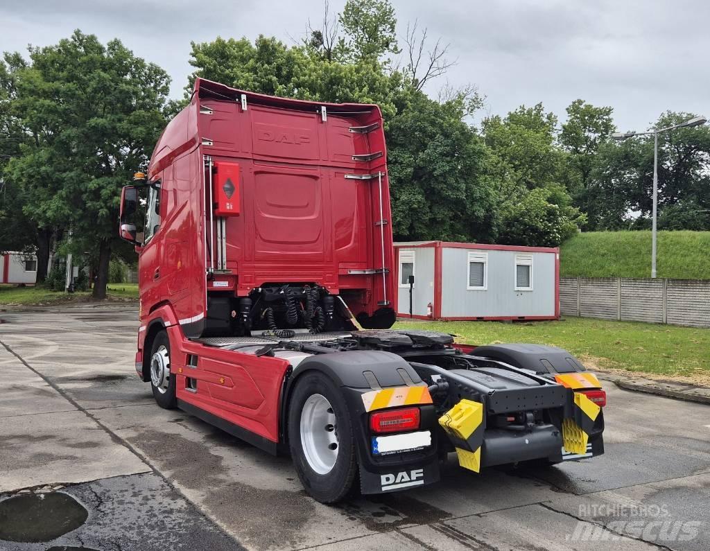 DAF XG 480 FT Çekiciler