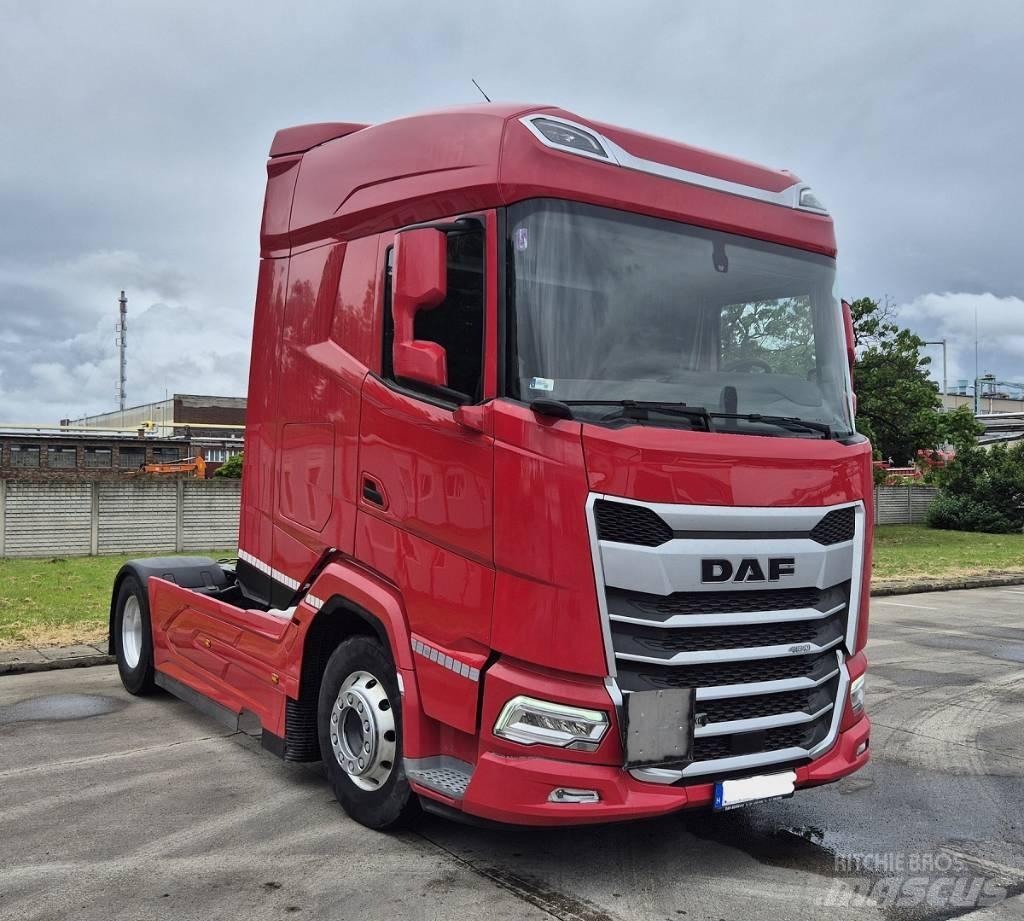 DAF XG 480 FT Çekiciler