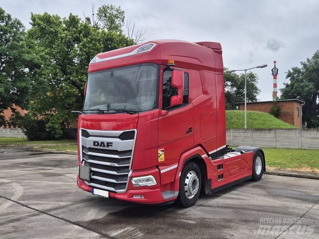 DAF XG 480 FT Çekiciler