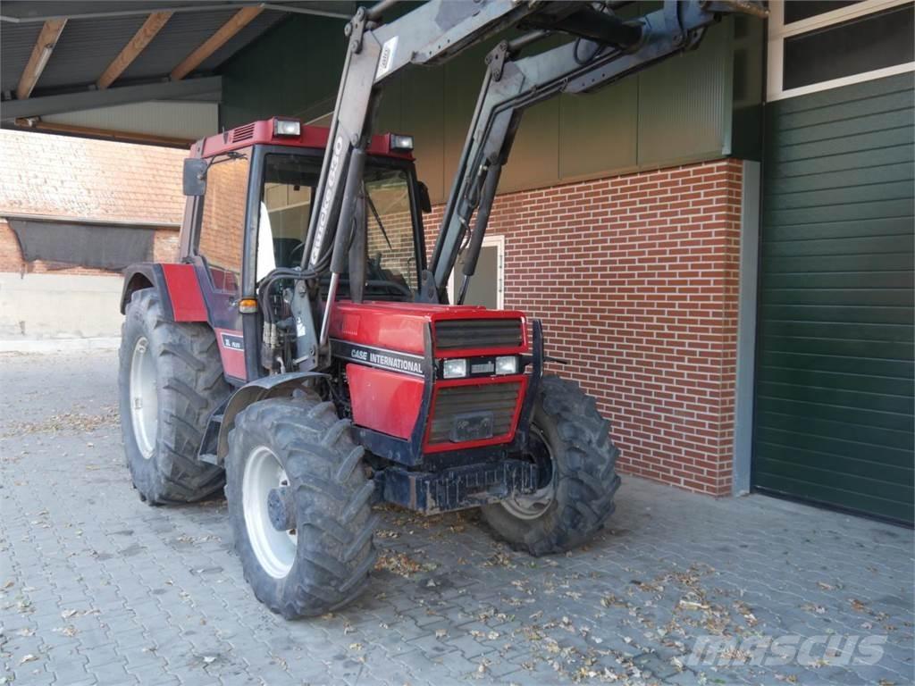Case IH 844 XL+ Traktörler