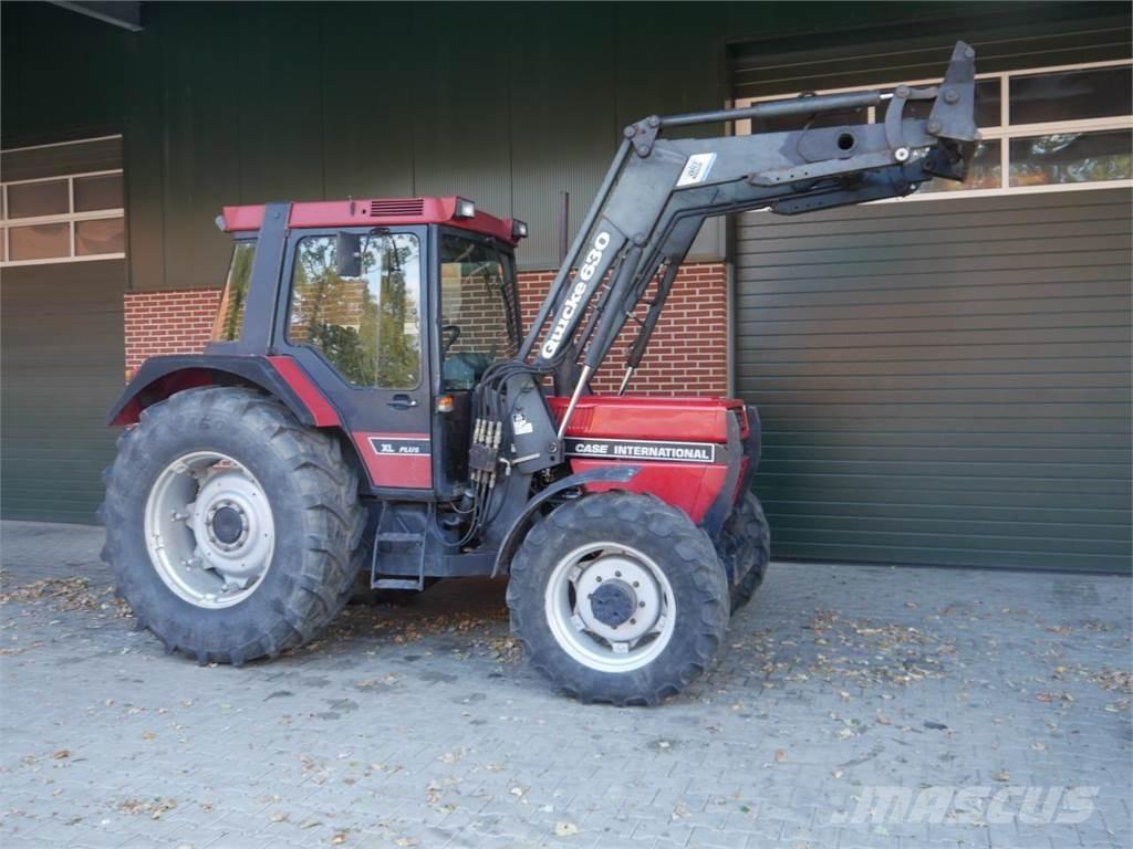Case IH 844 XL+ Traktörler