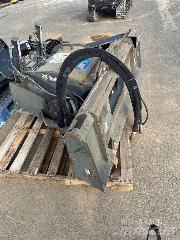 Bobcat 18PLA Asfalt sericiler