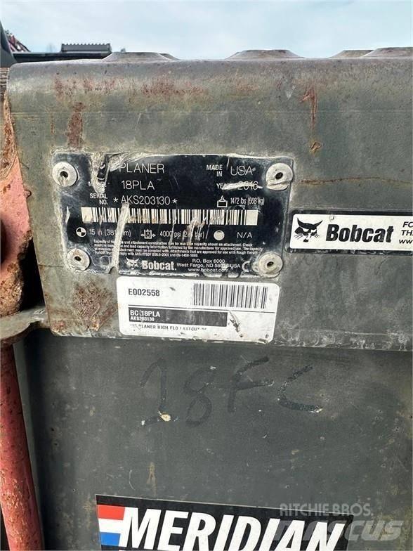 Bobcat 18PLA Asfalt sericiler